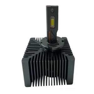 D5s/r LED fényszóró izzók