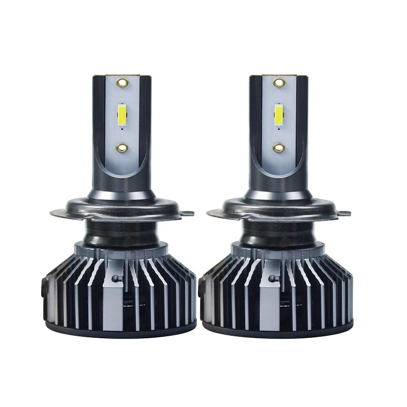 Q3 LED fényszóró izzók