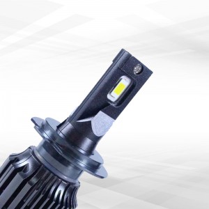 D7 LED fényszóró izzók