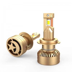 K65 LED fényszóró izzók