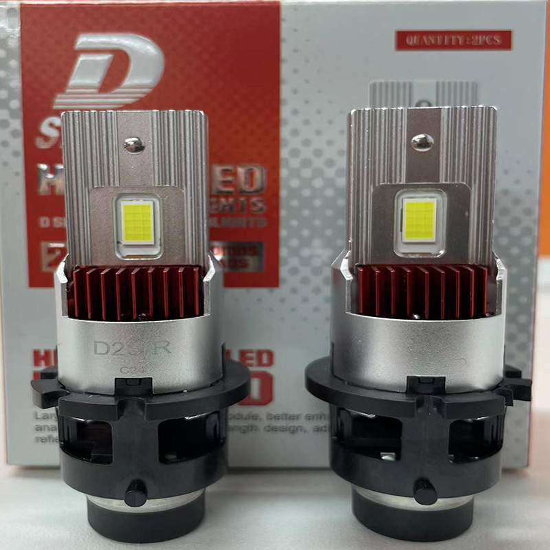 D2 LED fényszóró izzók